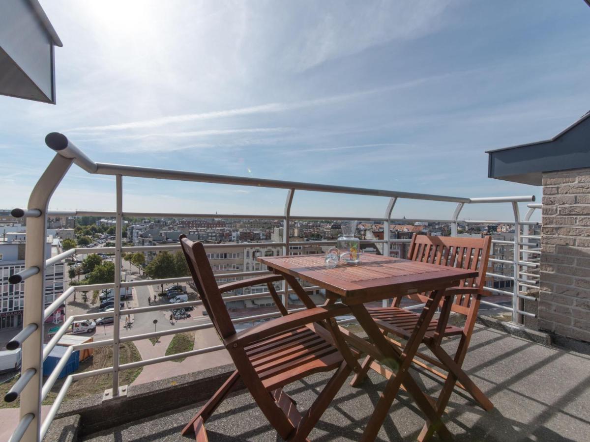 Apartment Skyview With Parking By Interhome Blankenberge Zewnętrze zdjęcie